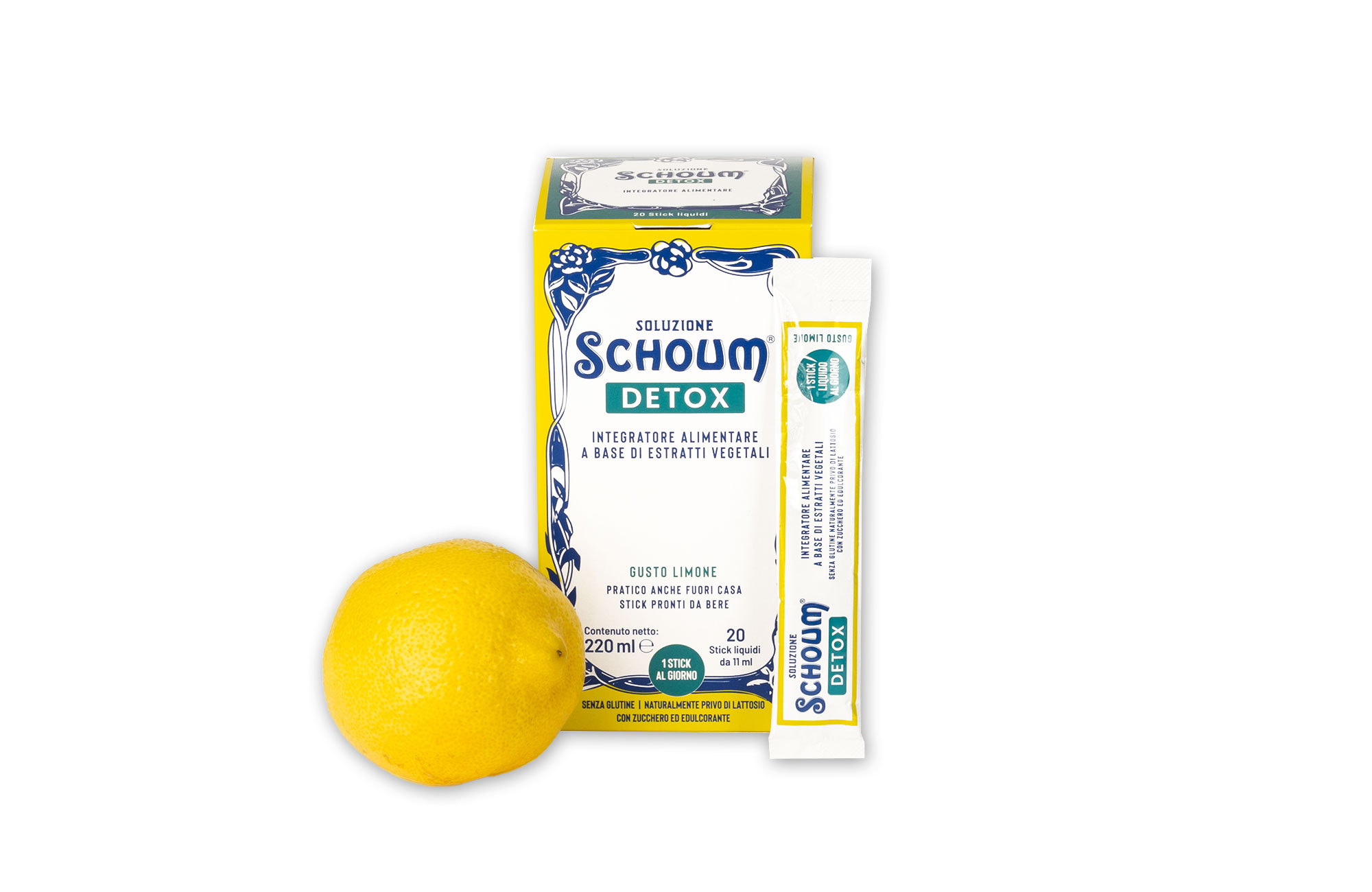 Schoum DETOX