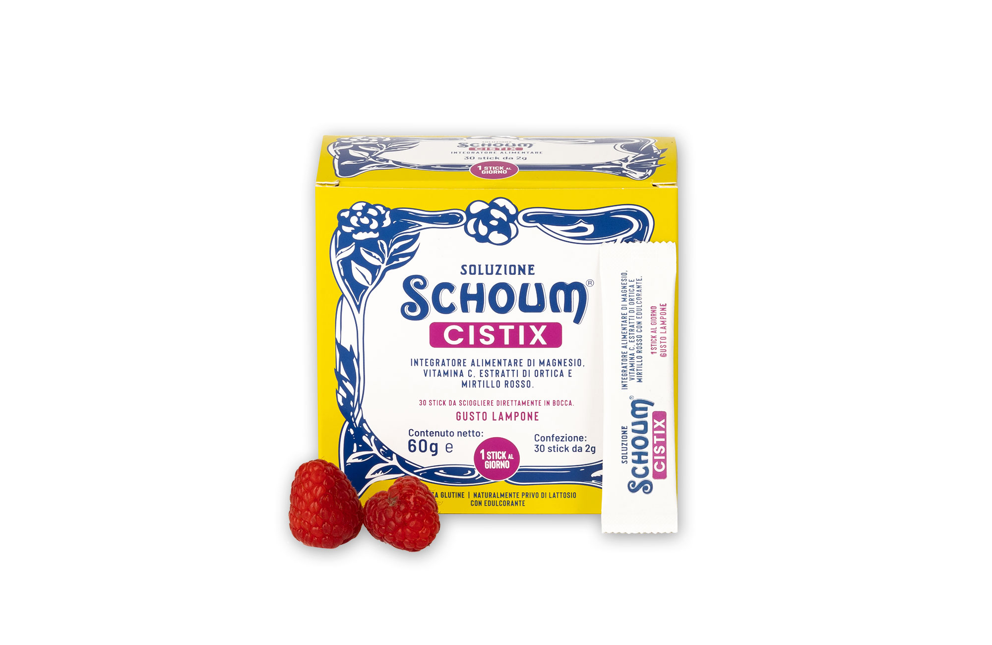Schoum CISTIX